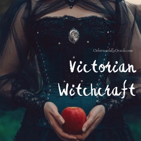 Witchcraft Folklore in Victorian Era Britain